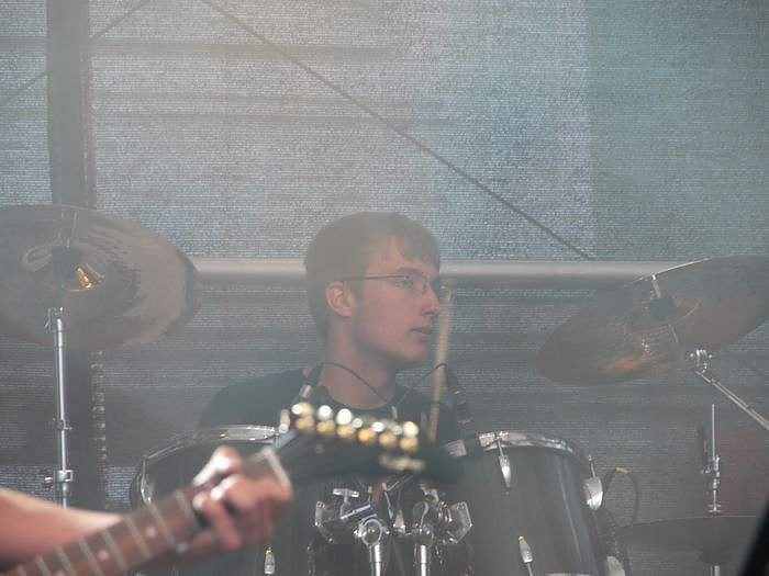 Nachmittag unterwegs