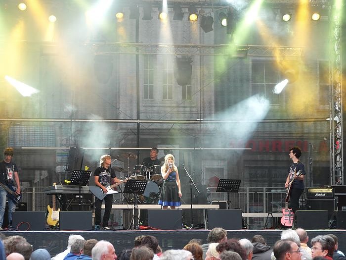 Nachmittag unterwegs