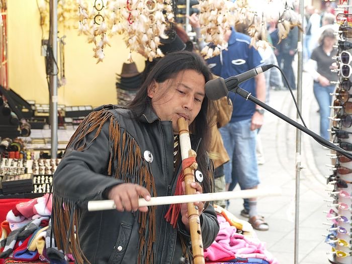 Nachmittag unterwegs