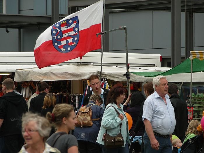 Nachmittag unterwegs