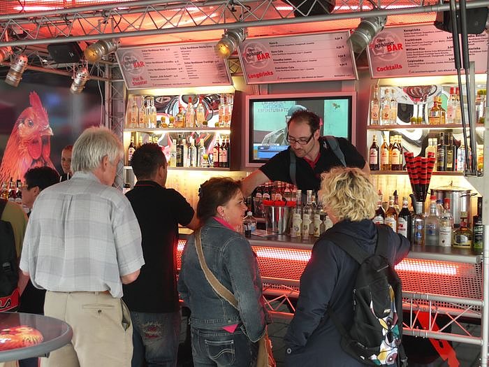 Nachmittag unterwegs