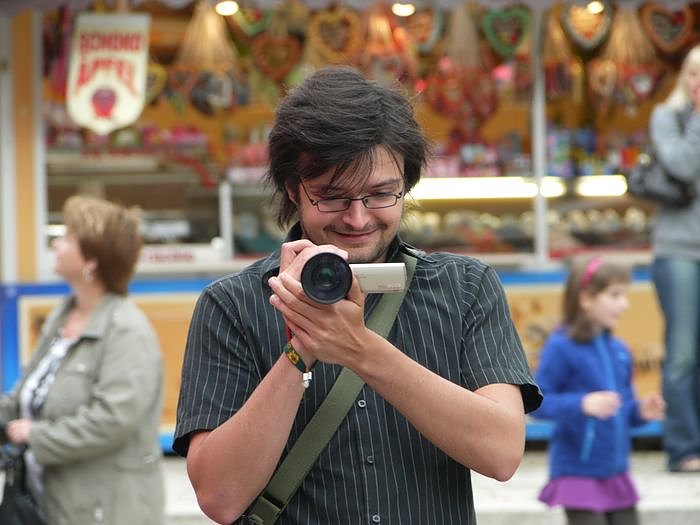 Nachmittag unterwegs