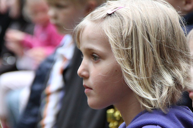 Rolandsfest 2010 � Kinderfest im Lindenhof