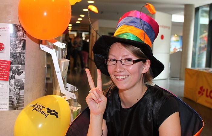 Fr&ouml;hlicher Landtag