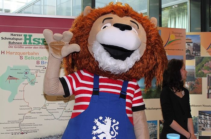 Fr&ouml;hlicher Landtag