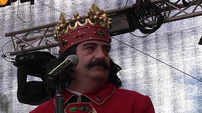 Schl&uuml;ssel wieder im Rathaus