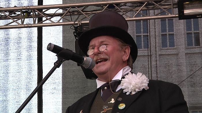 Schl&uuml;ssel wieder im Rathaus