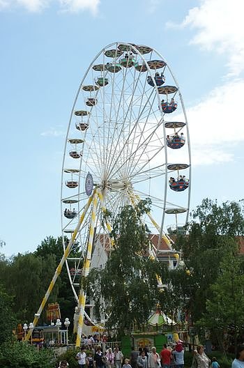 Unterwegs in Nordhausen