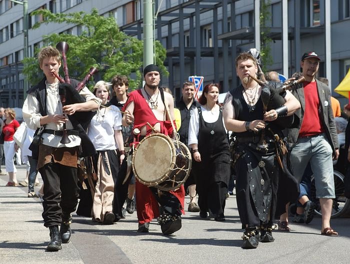 Unterwegs in Nordhausen