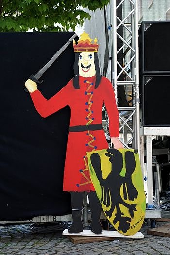 Unterwegs in Nordhausen