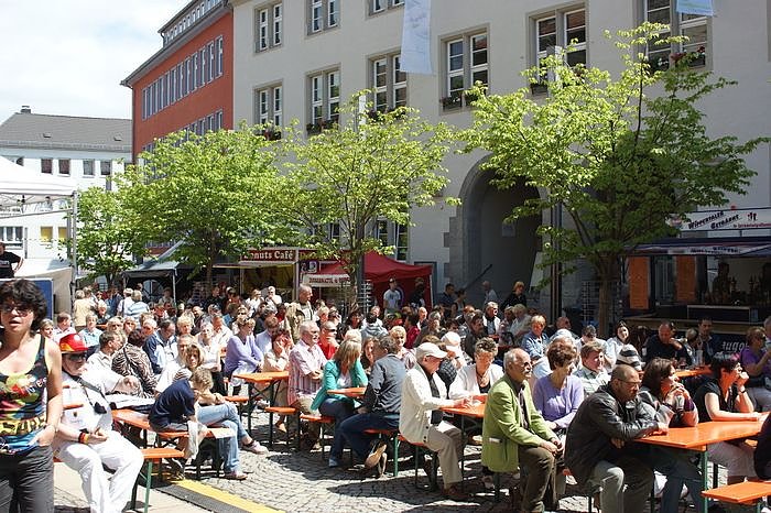 Unterwegs in Nordhausen
