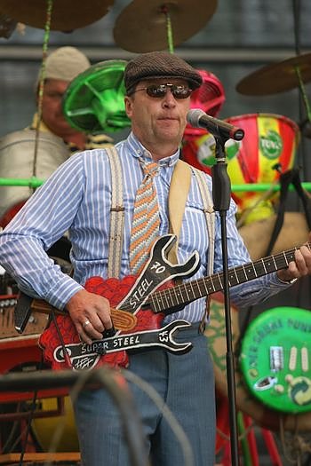 Unterwegs in Nordhausen