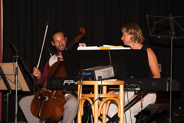 Abi-Ball im Jugendclubhaus