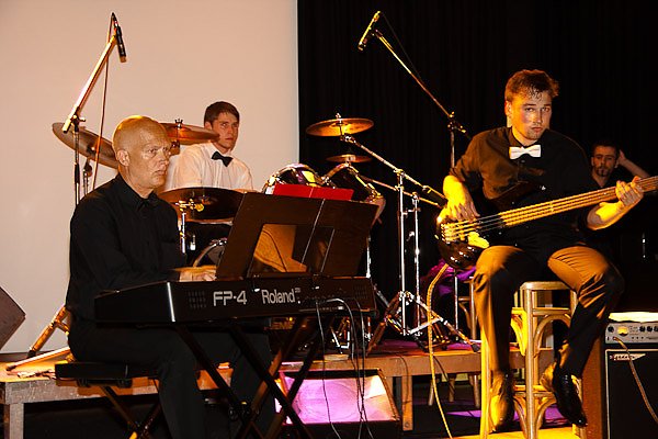 Abi-Ball im Jugendclubhaus