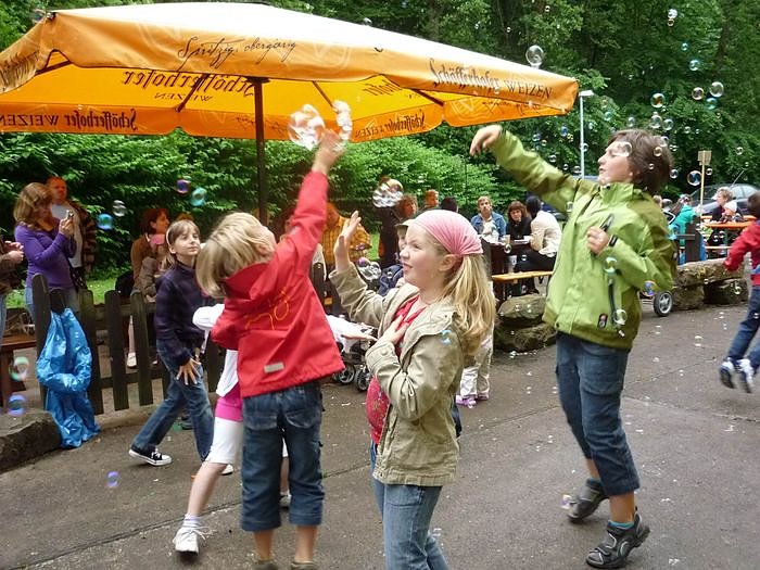 SKV feierte den Sommer