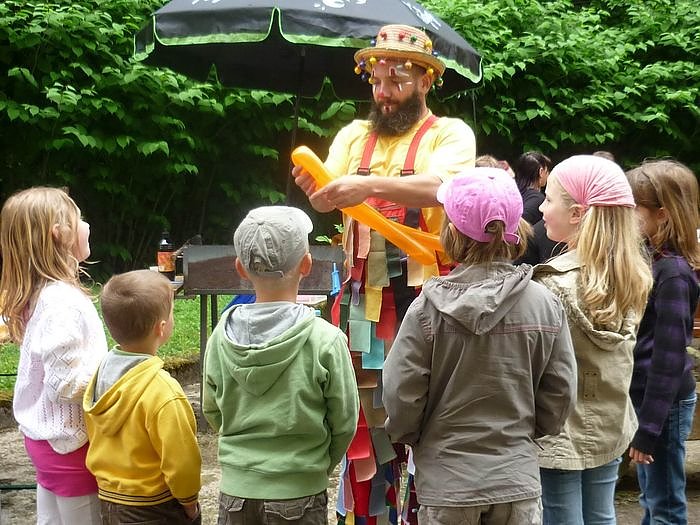 SKV feierte den Sommer