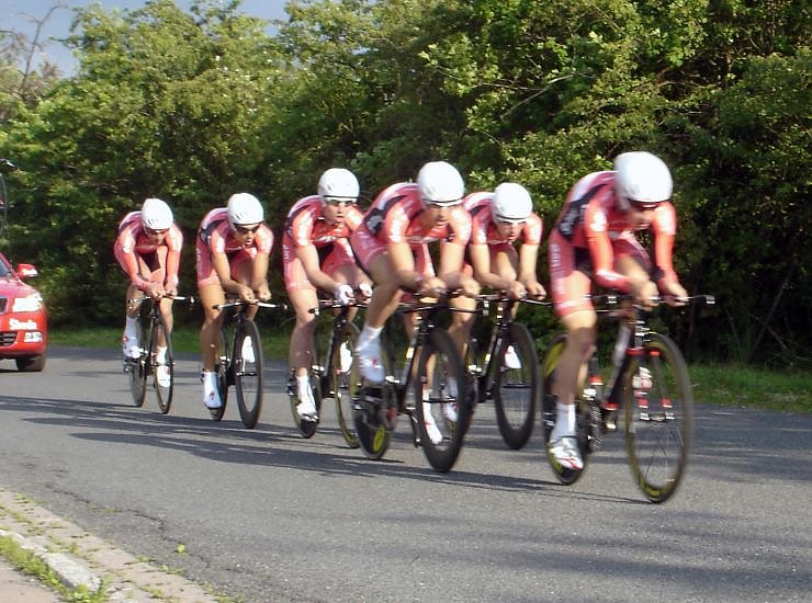 Stra&szlig;en-Renner