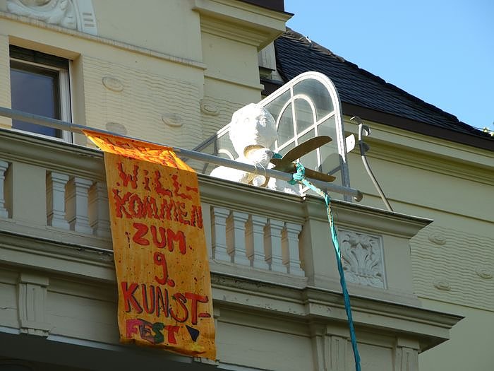 9. Kunstfest im Kunsthaus Meyenburg
