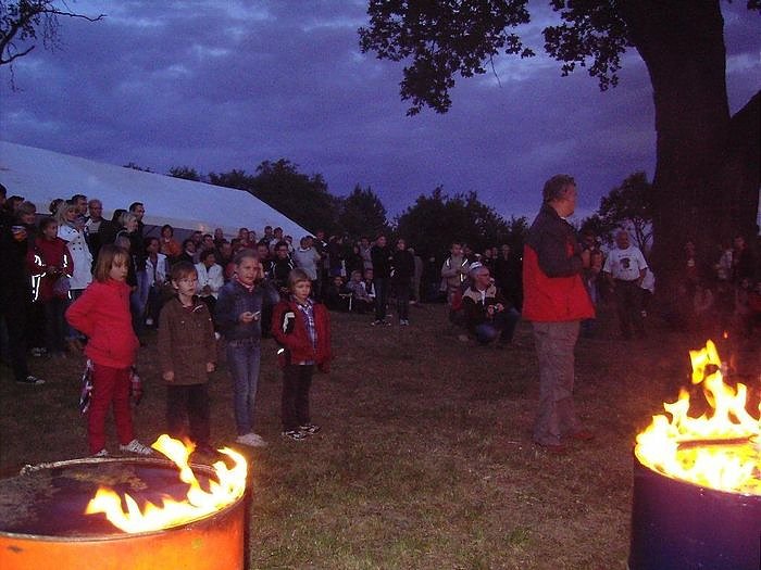 Eichenfest in Krimderode