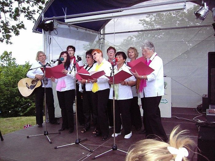 Eichenfest in Krimderode