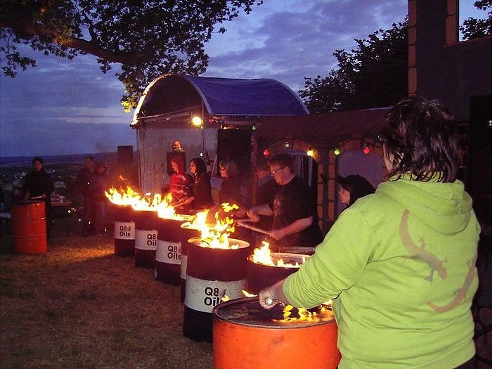 Eichenfest in Krimderode