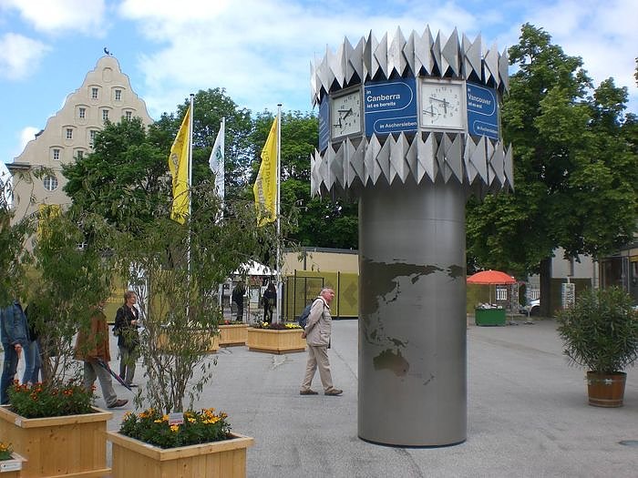 Zu Besuch im Nordharz