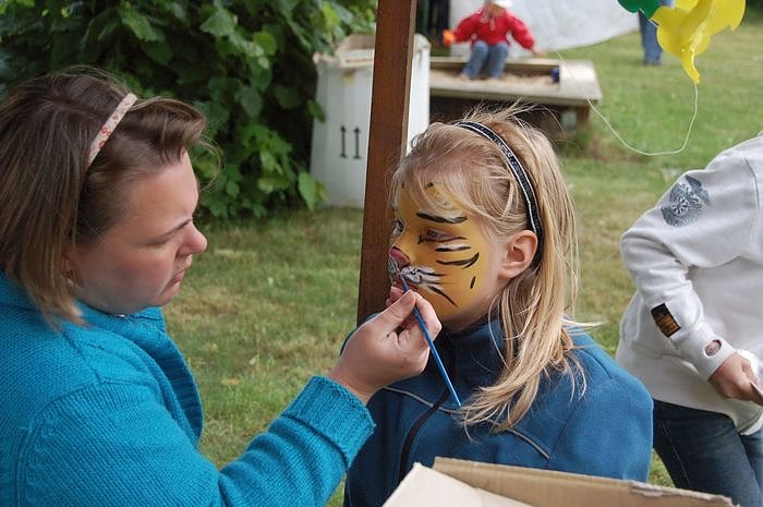 Kinderfest in Buchholz