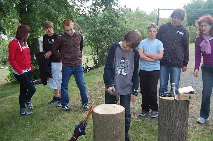 Kinderfest in Buchholz