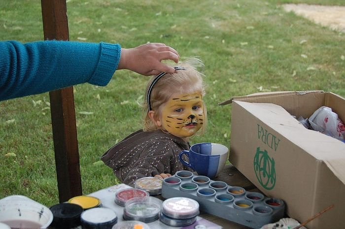 Kinderfest in Buchholz