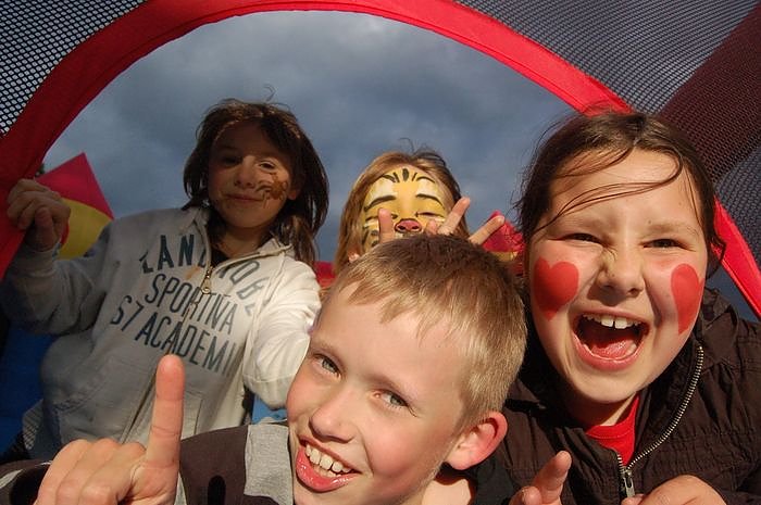 Kinderfest in Buchholz