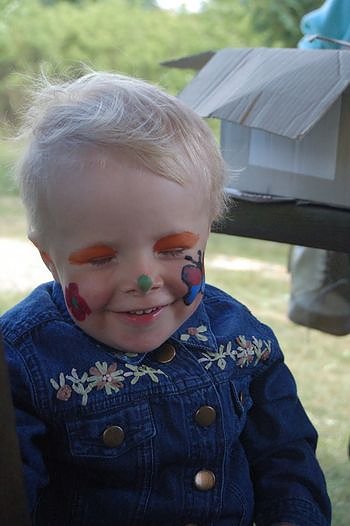 Kinderfest in Buchholz