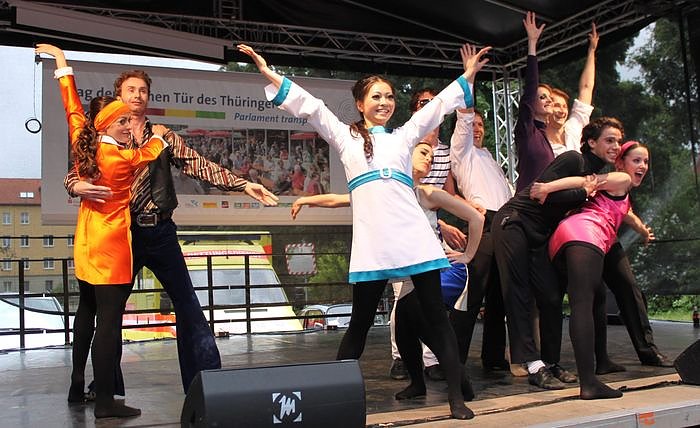 Musikalischer Abschied