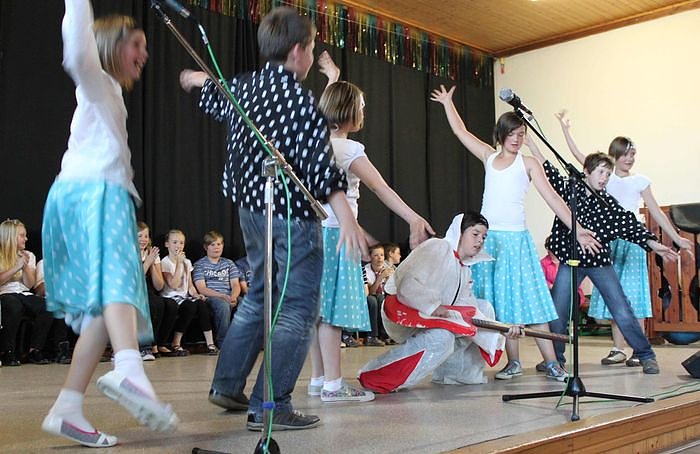 Musikalischer Abschied