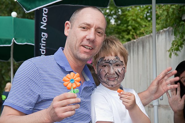 Mit Fun in die Ferien