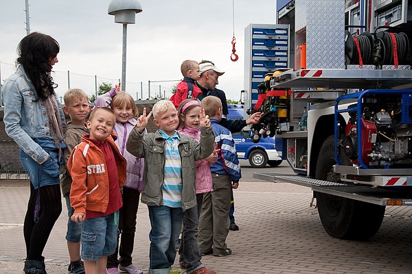 Mit Fun in die Ferien