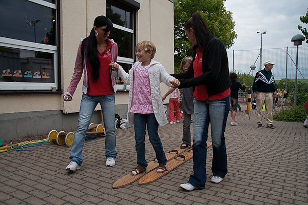 Mit Fun in die Ferien