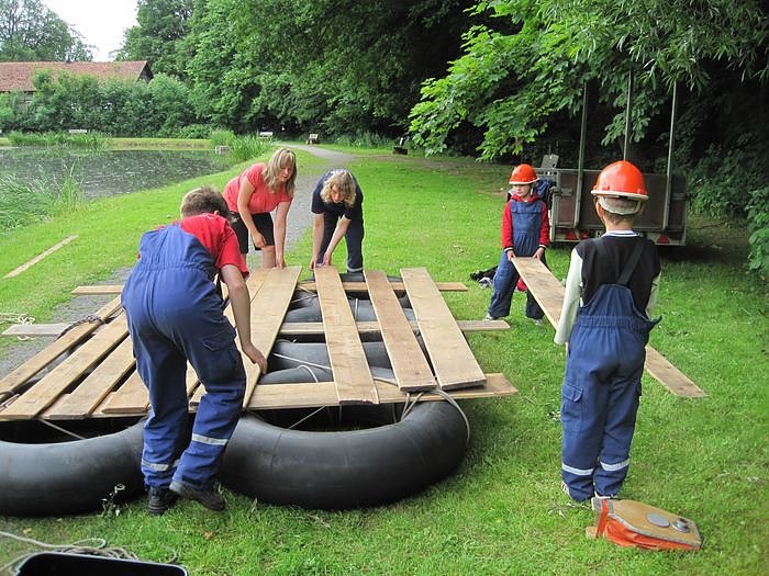 Ausbildung f&uuml;r den Nachwuchs
