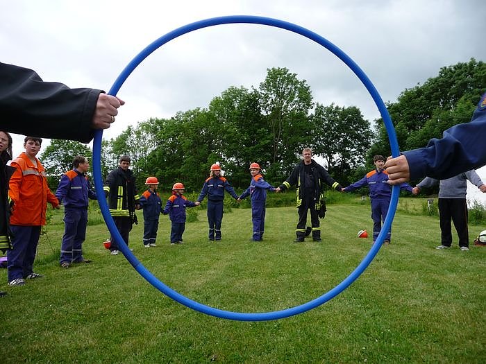 Ausbildung f&uuml;r den Nachwuchs
