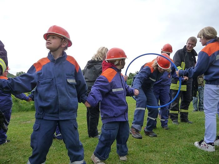 Ausbildung f&uuml;r den Nachwuchs