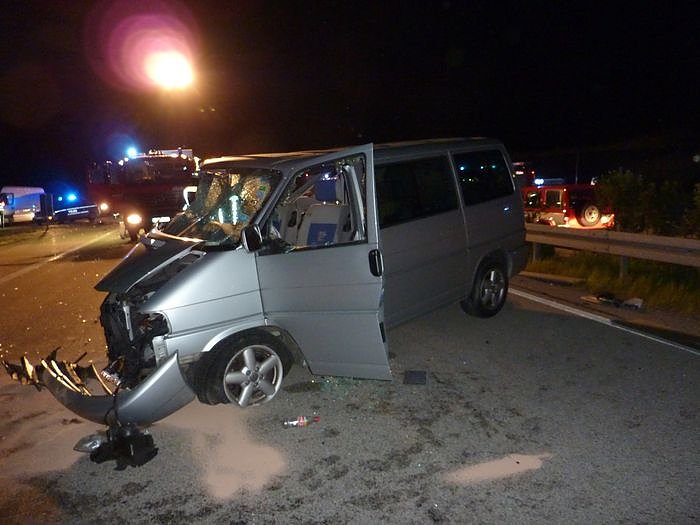 T&ouml;dlicher Unfall