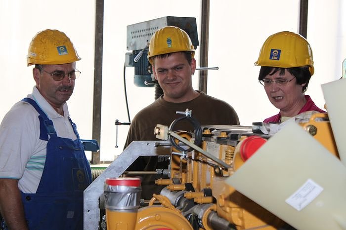 Stationen einer Dienstreise