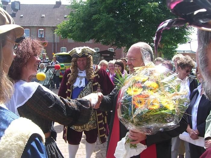 Schlossfest in Heringen