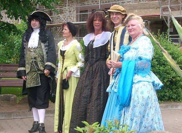 Schlossfest in Heringen