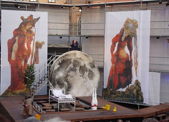 Premiere Schlossfestspiele