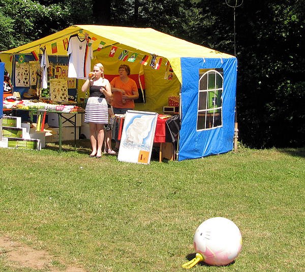 Sportfest in Neustadt