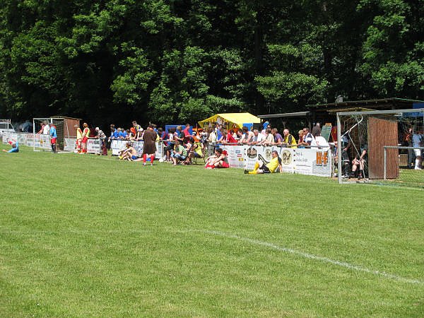 Sportfest in Neustadt