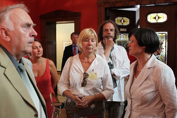 Zweiter Besuch in Nordhausen