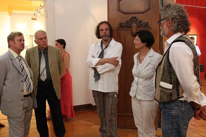 Zweiter Besuch in Nordhausen