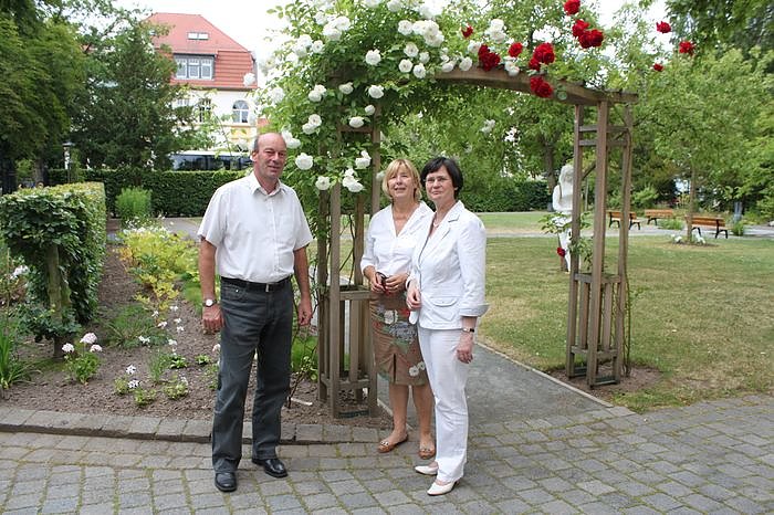 Zweiter Besuch in Nordhausen