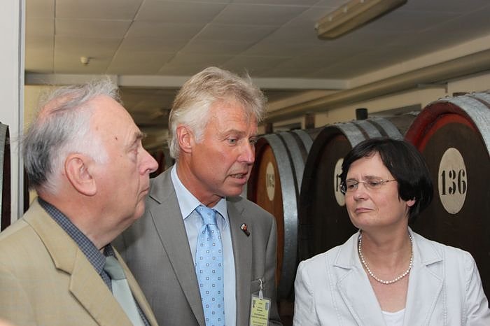 Zweiter Besuch in Nordhausen